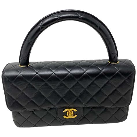 chanel kelly bag vintage.